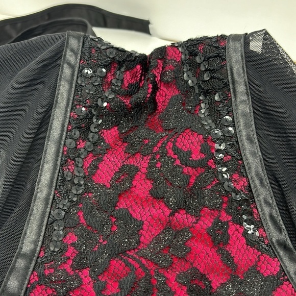 Shirley of Hollywood Lingerie in corset size M - Picture 12 of 12